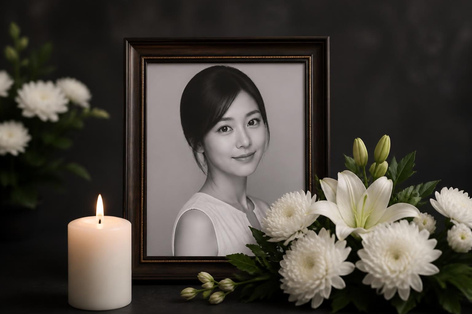배우 고 오인혜 6주기