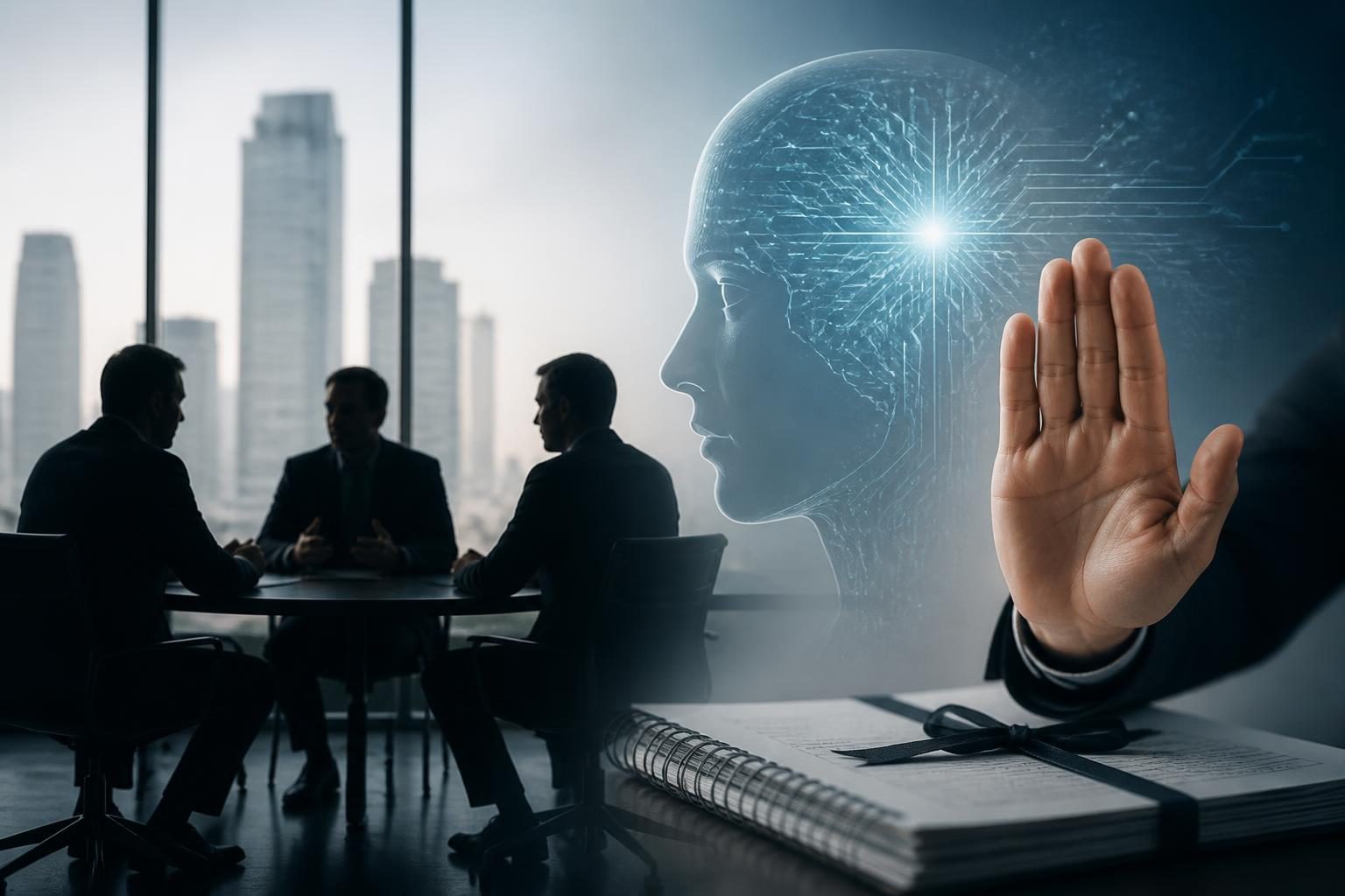 AI 3대 기업 CEO “개발 속도 늦춰야”…오픈AI는 상장 연기