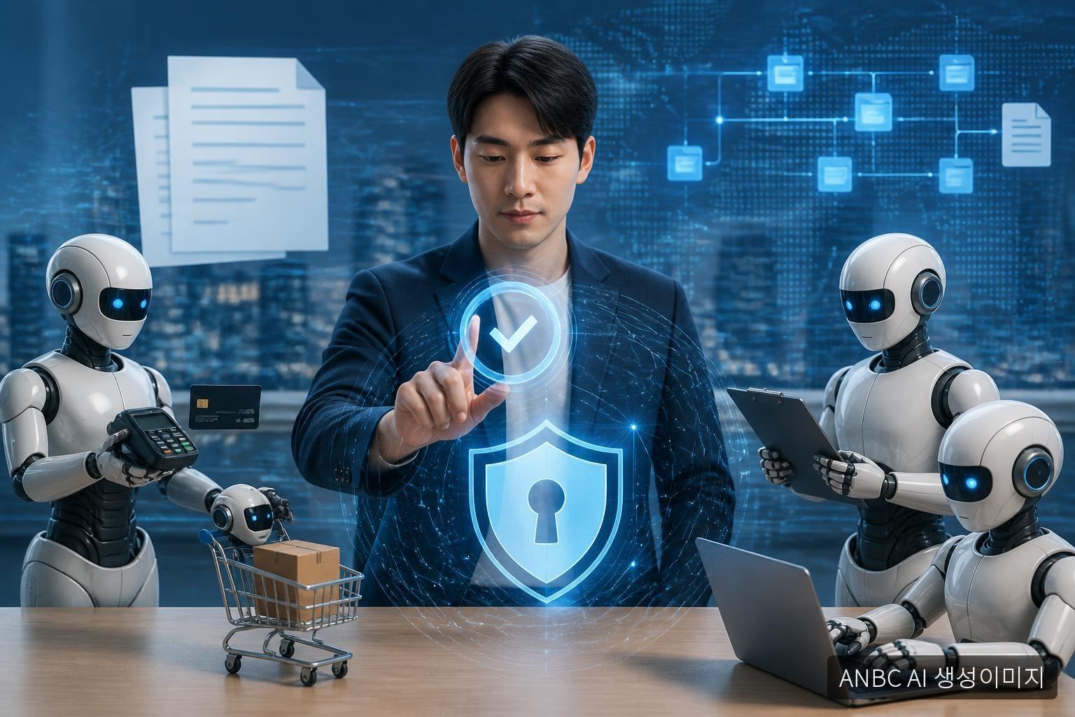 AI, ‘속도 경쟁’ 넘어 통제·승인·보안의 실행 단계로