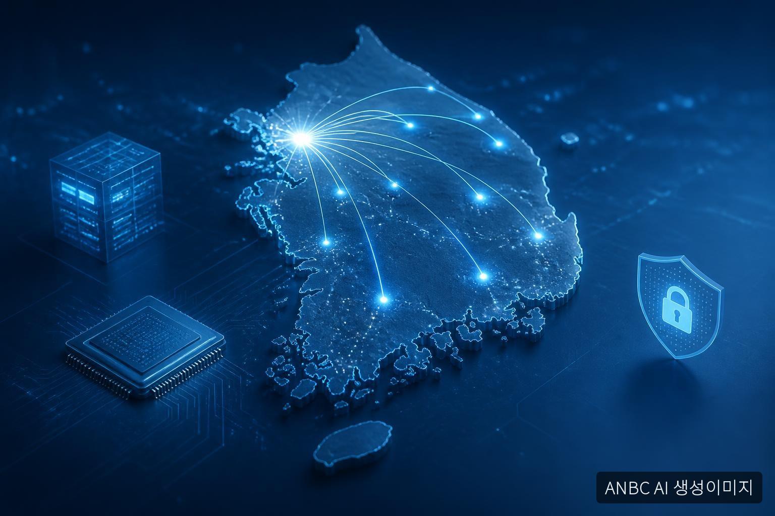 AI 자금은 확산, 일자리는 수도권 집중…성장의 공간 격차가 새 과제로