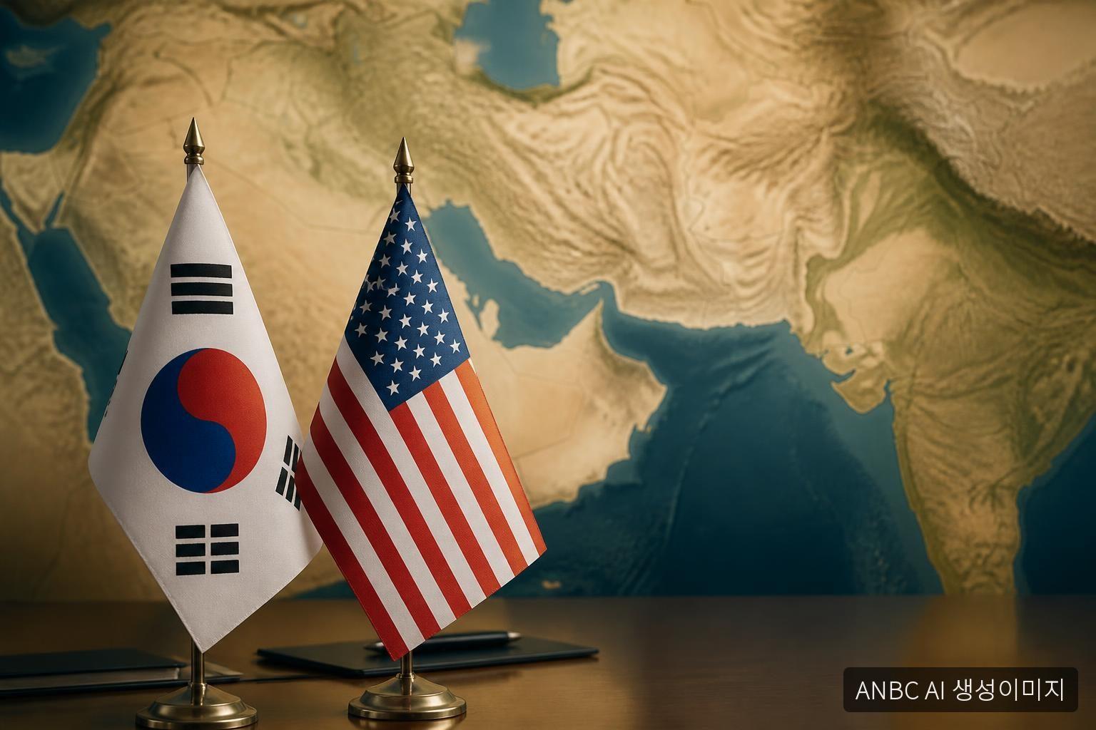 고심 깊어지는 호르무즈 해법…한미 외교장관 직접 논의하나