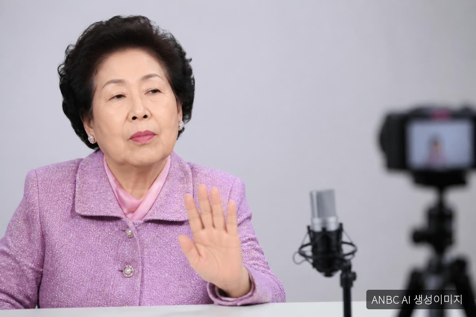 전원주 소속사, 유튜브 회당 출연료 70만원설 부인