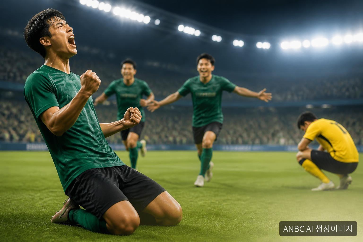 전북 현대, 가시와 레이솔에 2-1 역전승