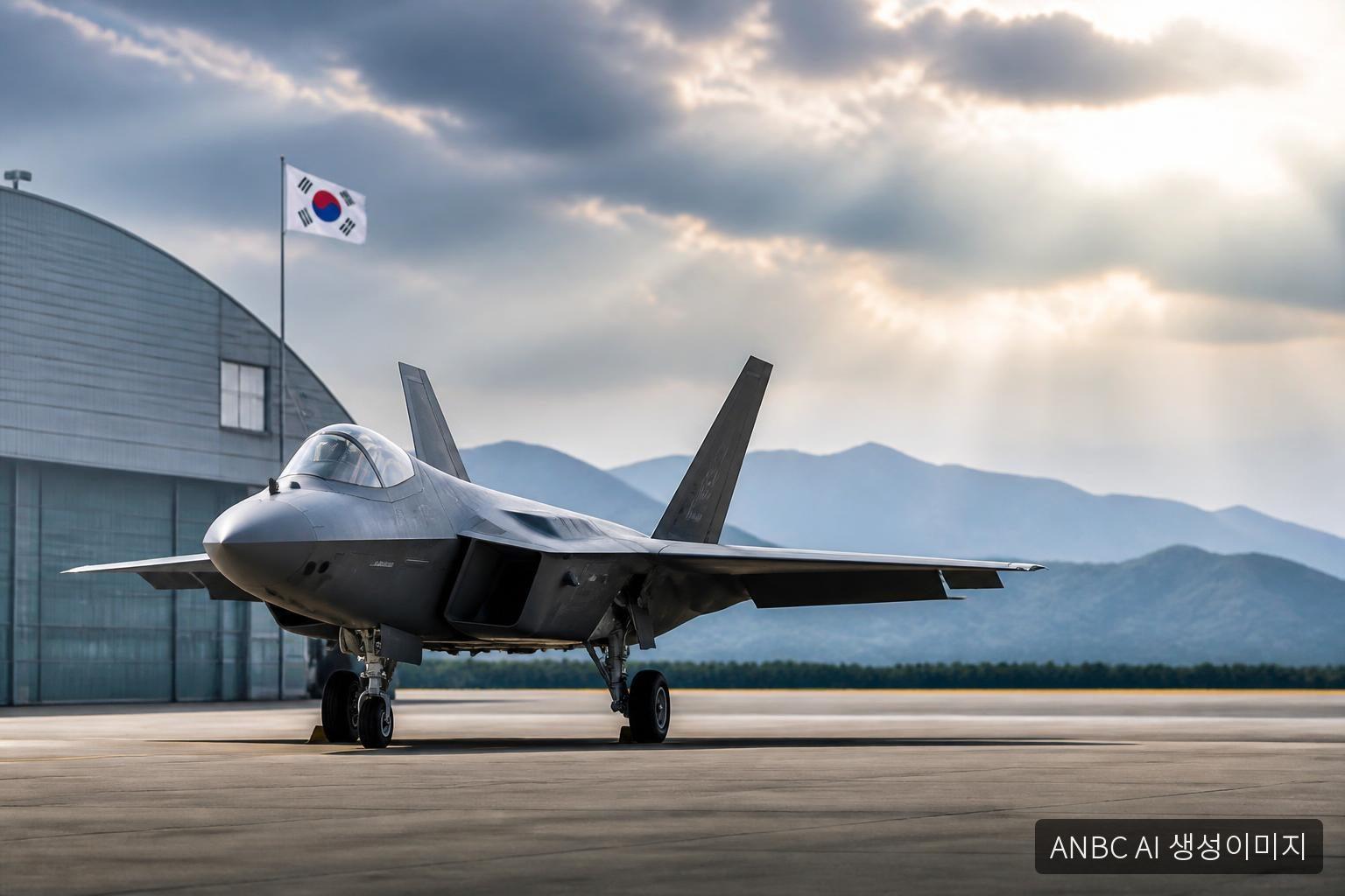 KF-21 양산 1호기 정식 인도…국산 전투기 전력화 본격화