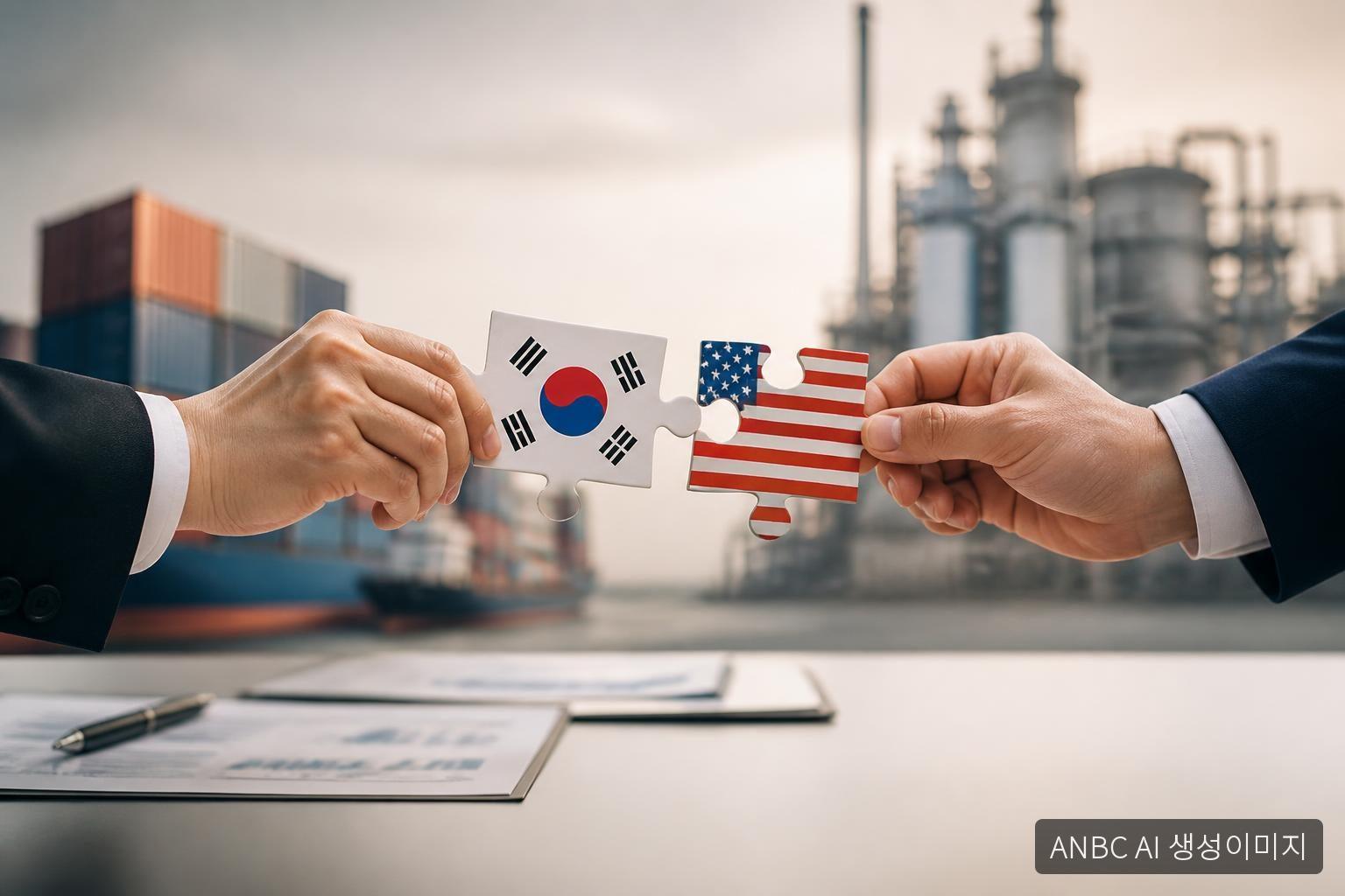 한미, 대미 투자 프로젝트 놓고 주말 전후 핵심 현안 조율