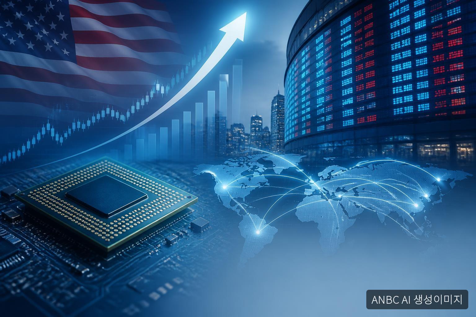 미 금리 인상에도 국내시장 첫 반응은 제한적…대미 투자·반도체 수급은 변수