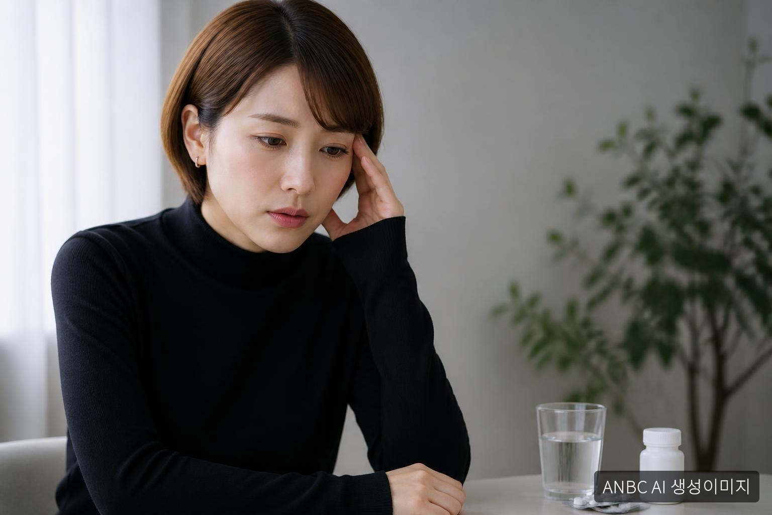 서인영 "공황장애 약 10년 넘게 먹어…먹고 제정신으로"