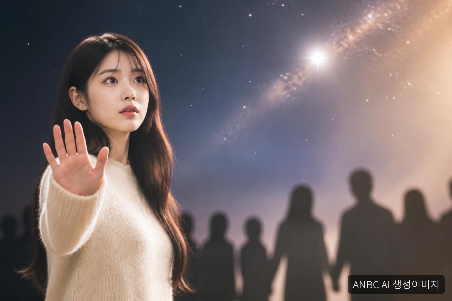 아이유, 기꺼이 멈춰 선 '이 별'…철인의 왕관 대신 '다정한 연대'
