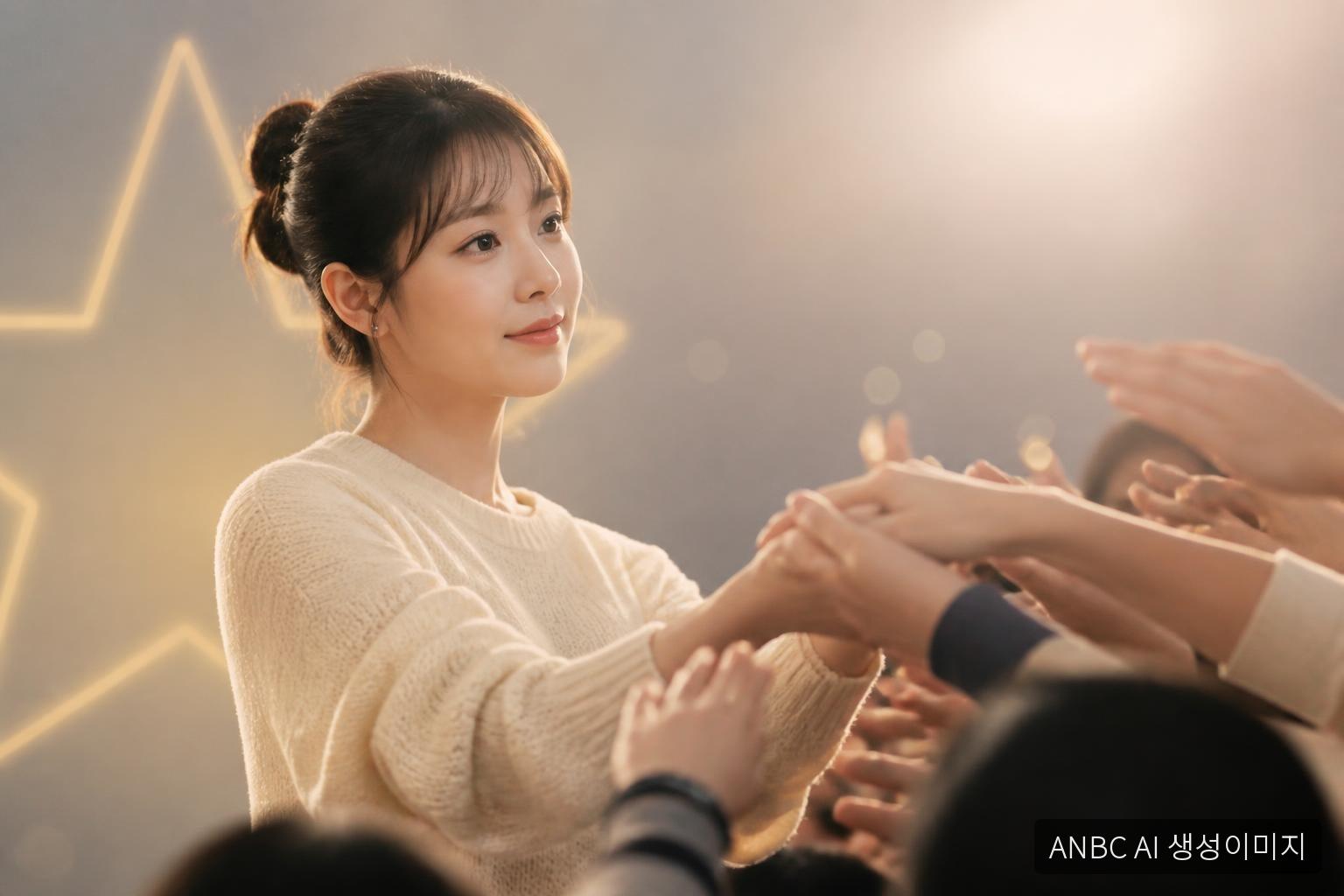 아이유, 기꺼이 멈춰 선 '이 별'…철인의 왕관 대신 '다정한 연대'