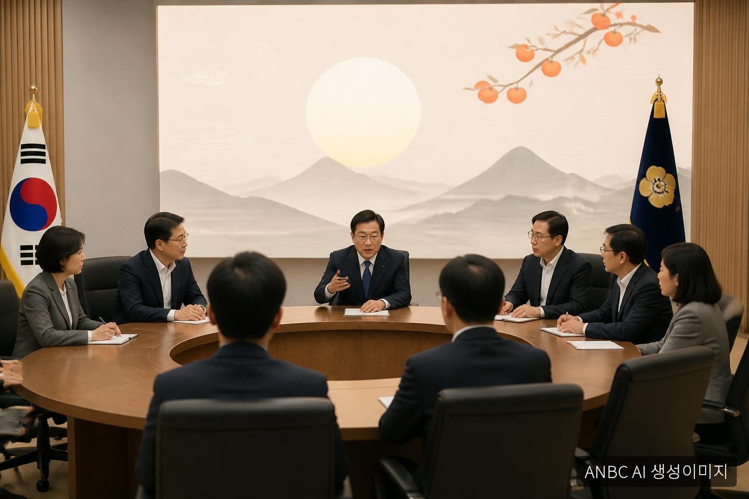 따뜻한·안전한 추석대비 민생안정대책 논의, 2026년 제7회 중앙지방정책협의회 개최