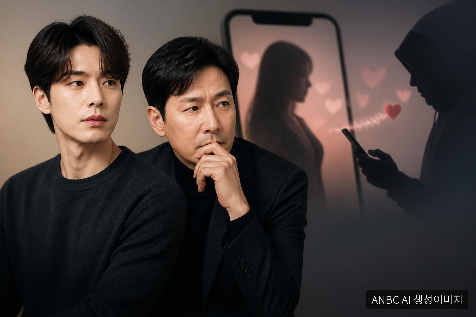 "이동욱과 연인 사이, 상견례 얘기도"..알고 보니 이정재도 당한 로맨스 스캠