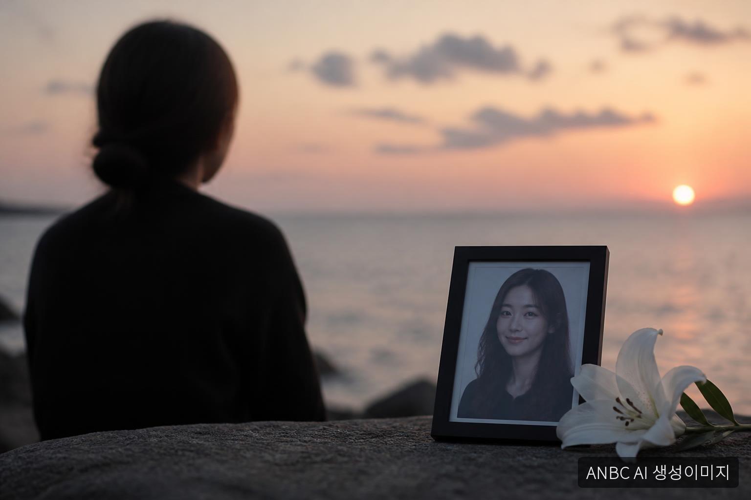 페리 실종 의혹..송백경 "갑자기 연 끊었다..안녕 기원" 의미심장