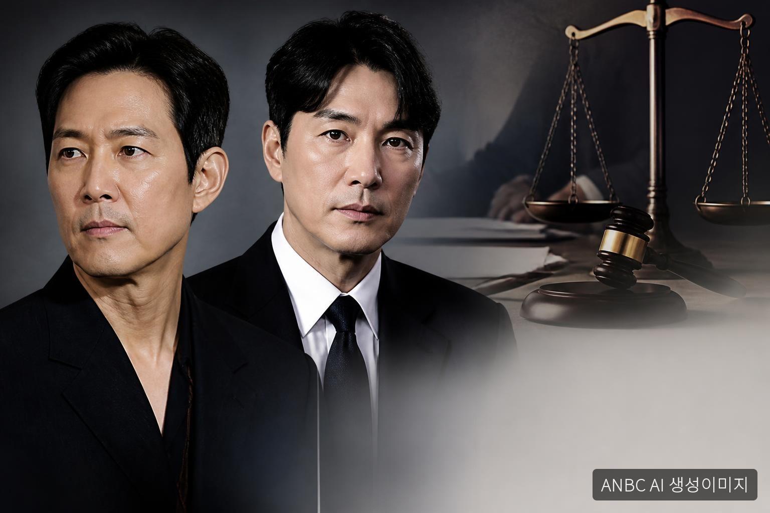 이정재·정우성 아티스트 컴퍼니, 업무상 배임·횡령 발생.."법적 조치"