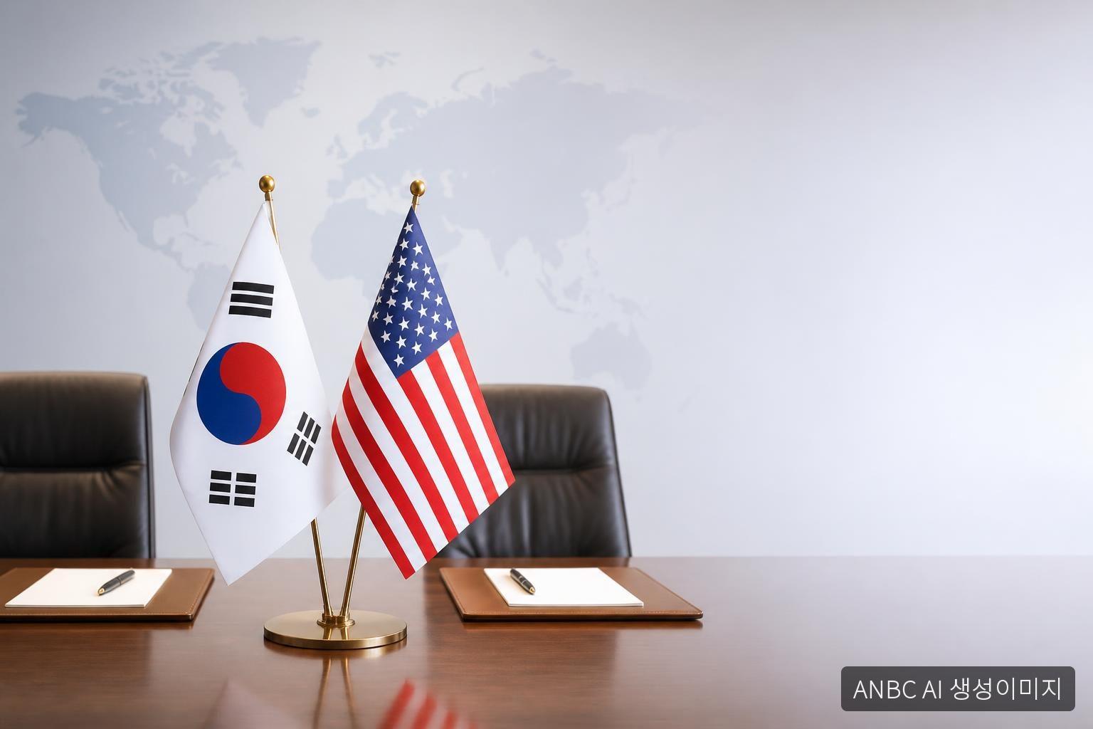 한미 외교장관 “팩트시트 등 합의 이행 위해 계속 소통할 것”