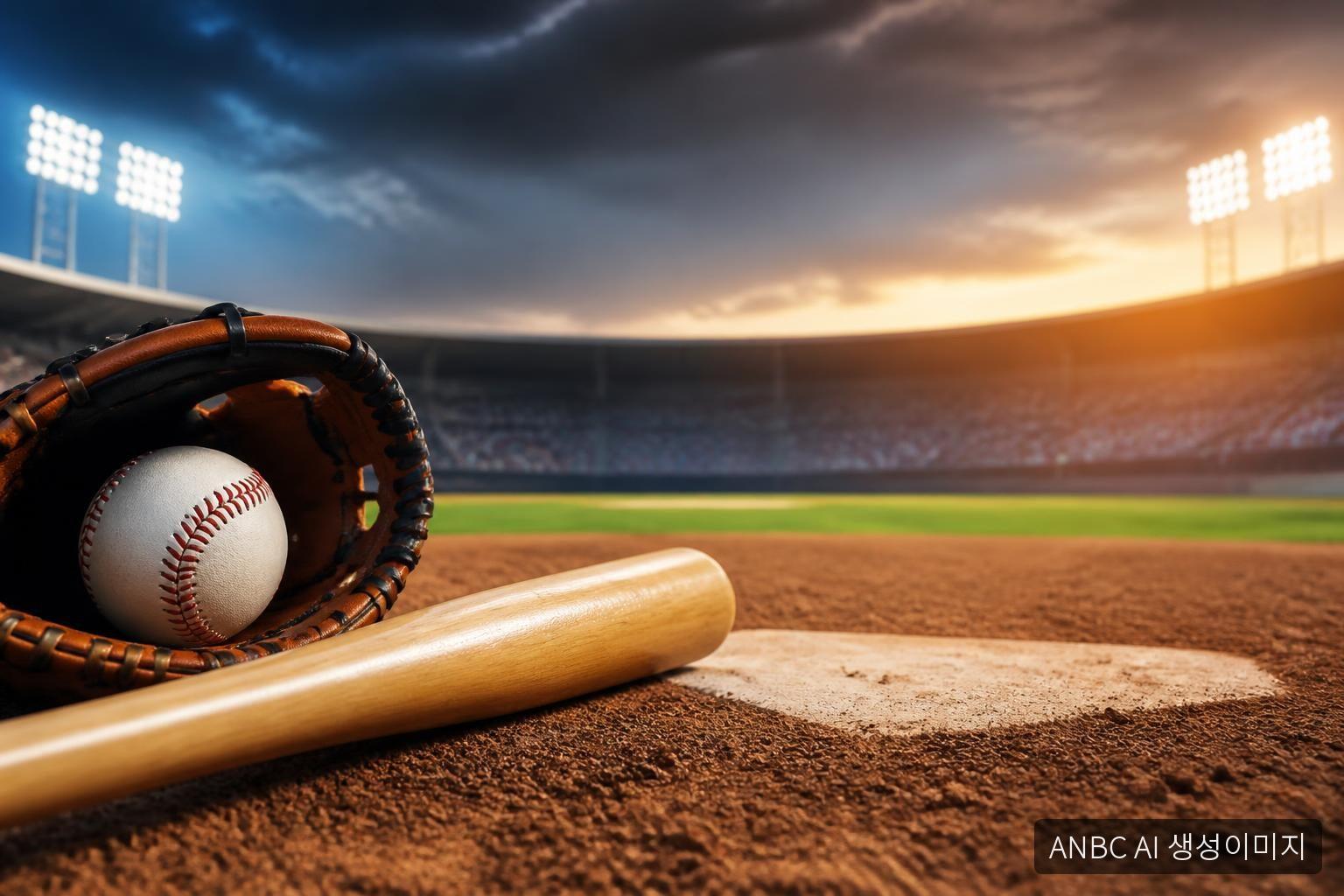 LG, KT에 12-1 대승…KBO 선두 경쟁 압박