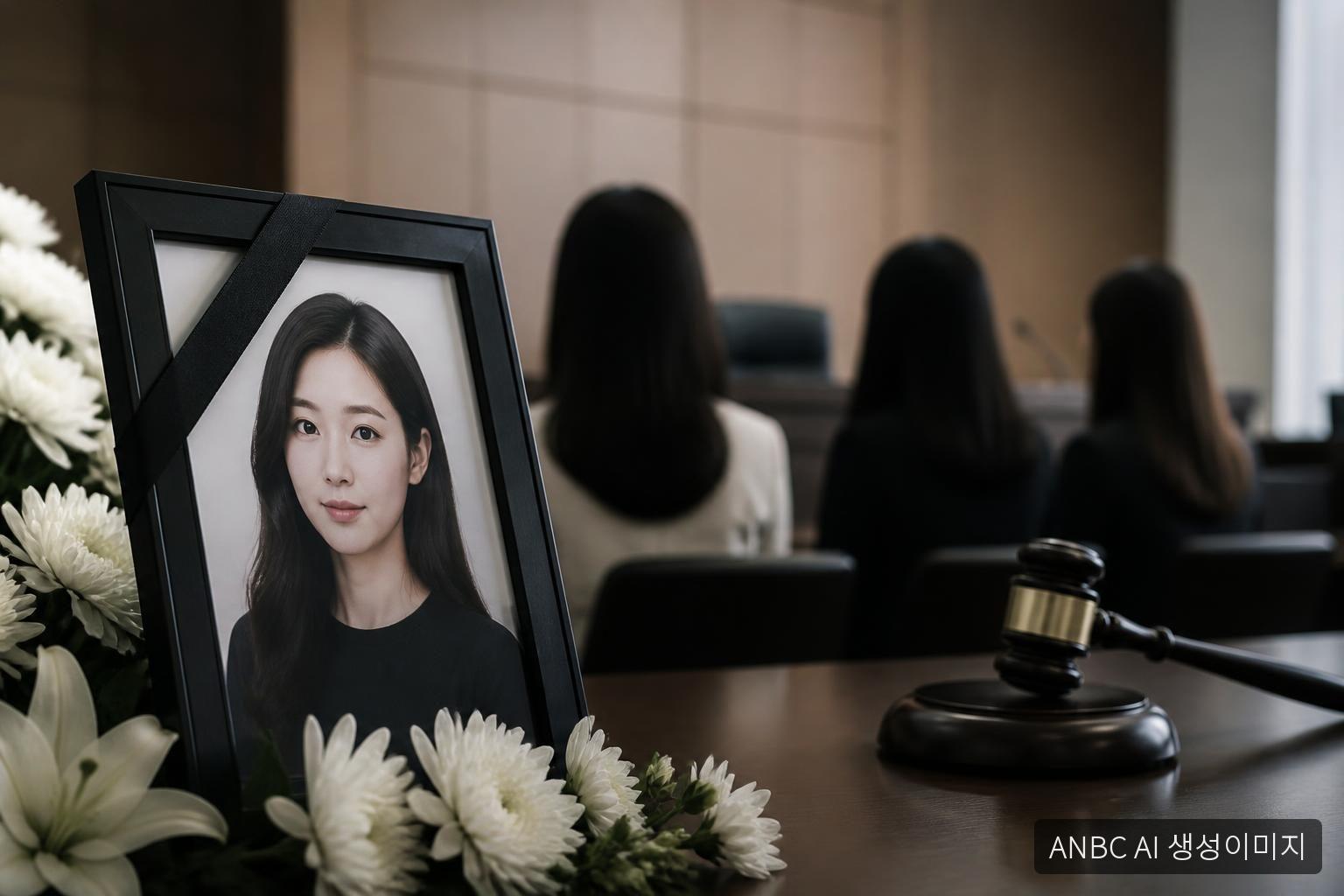 [단독] 故오요안나 유족, 가해 지목 기캐 증인신문 포기…과태료 소용 없었다