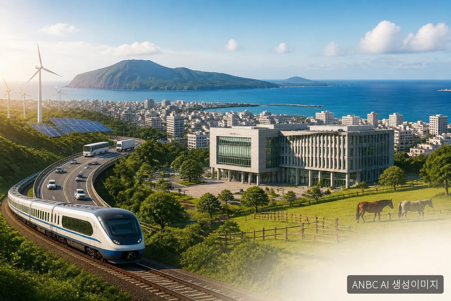 제주, 2차 공공기관 이전 유치전 본격화…지역 산업 연계 배치 요구