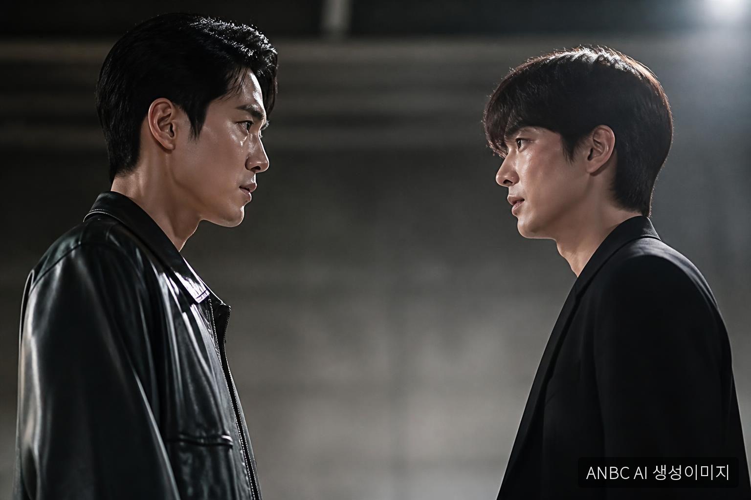 '재벌X형사2' 오늘(19일) 종영..안보현vs유승호 '핏빛 결전'