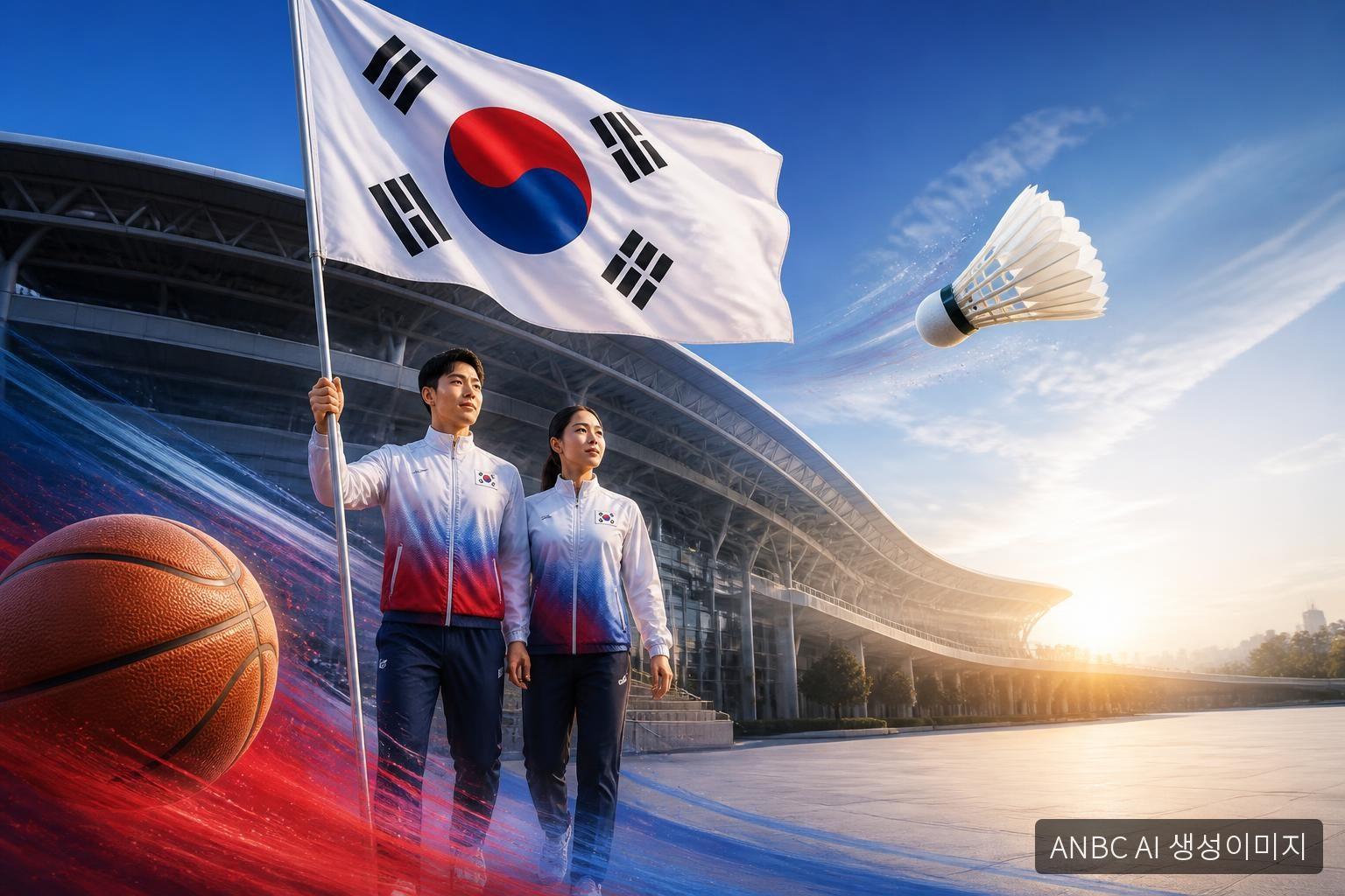 [아침뉴스] 아시안게임 개막…한국 선수단, 한일 농구 결승부터 메달 경쟁 돌입