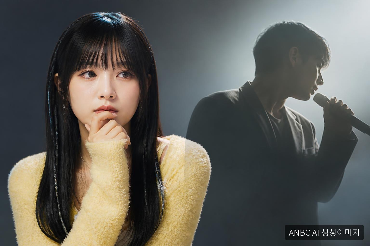 최예나, ‘캐치 캐치’ 대박 예상했다 “이준 커버 보고 위기의식”