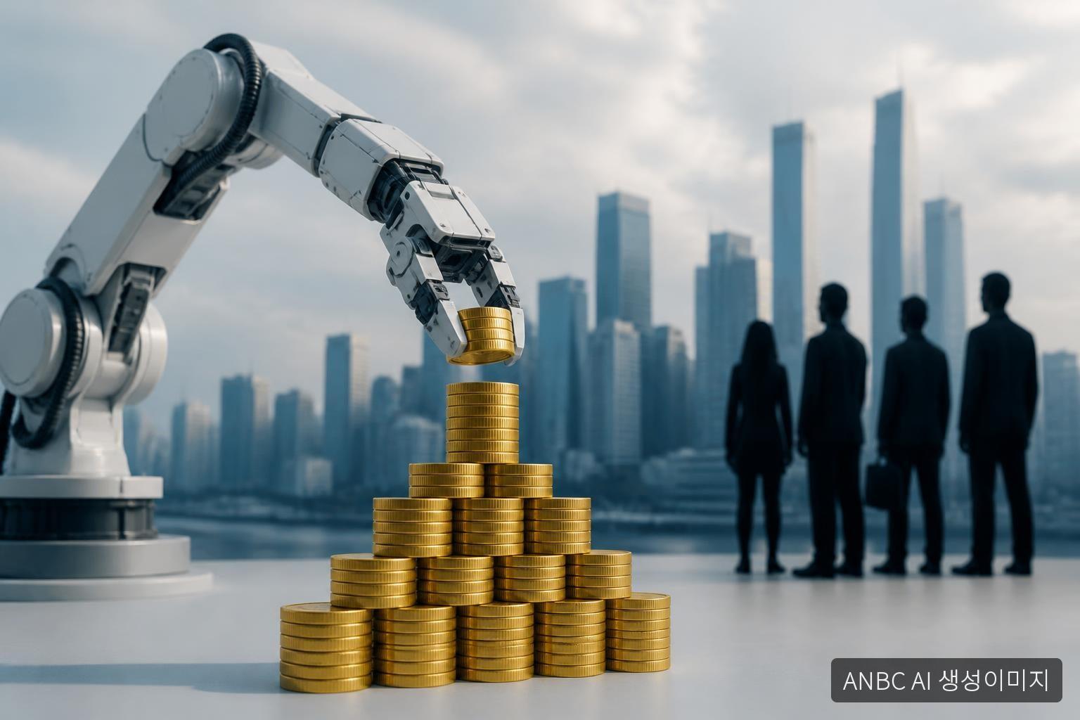 “AI, 경제 성장시키고 사람 몫 줄일 것” … 앤트로픽의 섬뜩한 경고