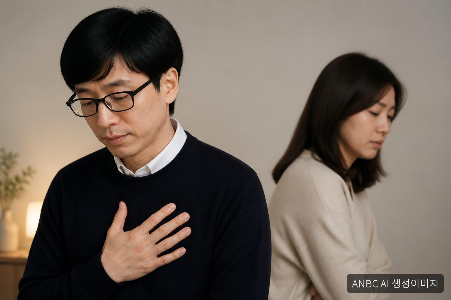 유재석, ♥나경은에 미안함 고백 “맨날 욕먹는다... 고생 많아” (식스센스)