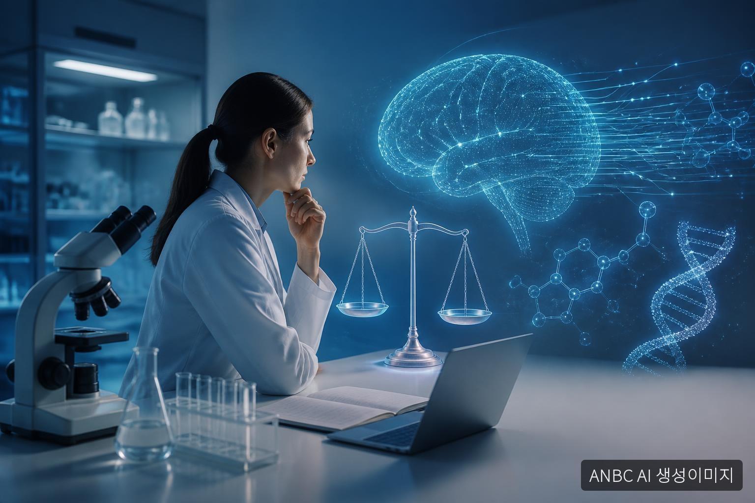 과학계 파고든 AI…'써도 되나' 넘어 '어떻게 쓰고 누가 책임지나'