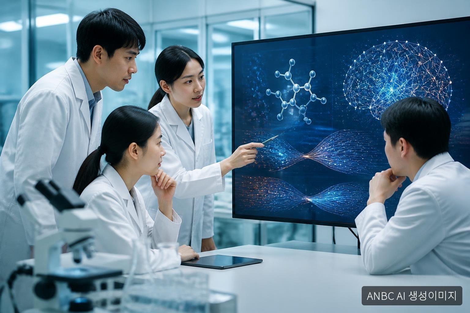 [저녁뉴스] AI가 바꾸는 과학 연구…서울대·싱가포르국립대 공동 논의