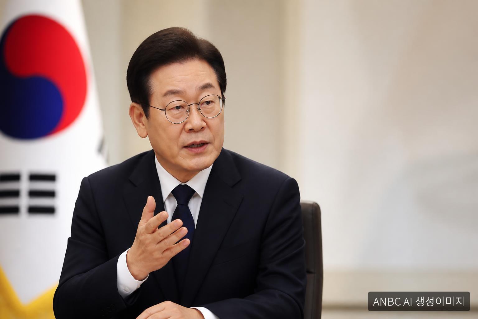 [속보]이 대통령, 강훈식 사의 표명 관련 "아직은 제가 어떻게 할지는 결정을 못하겠다"