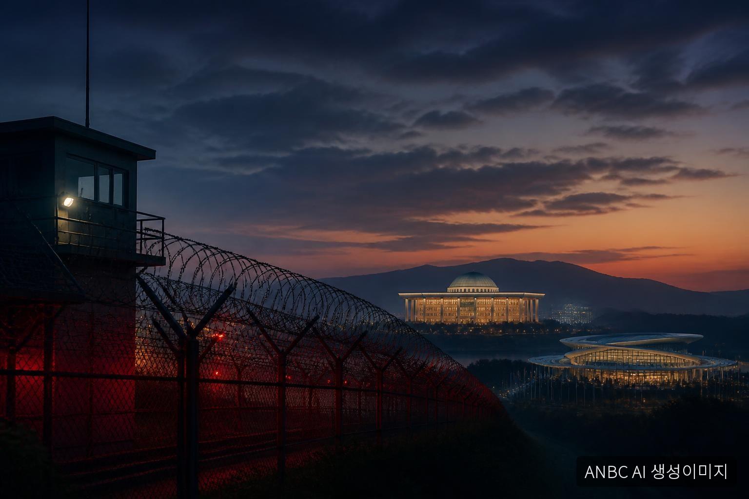 DMZ 폭발로 간부 3명 부상…대통령실 사의·중수청 인선도 변수