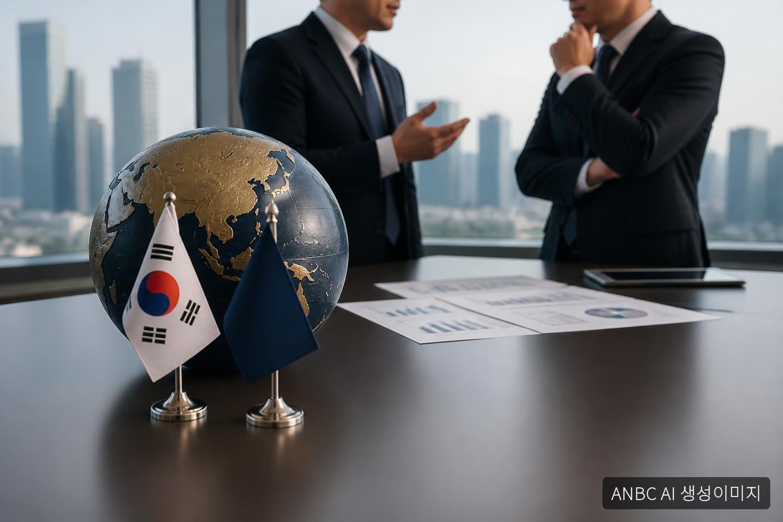 韓, 웨스팅 지분 7% 인수 놓고 막판 논의