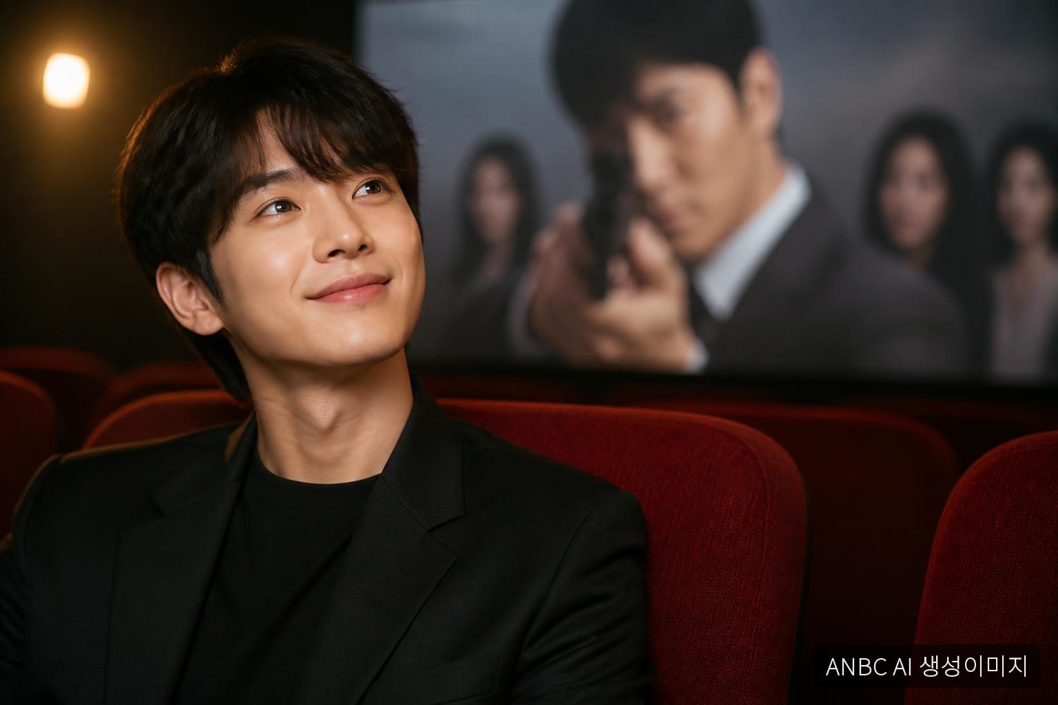 [영상] 우즈, "영화에 더 깊이 빠져도 되니까" 센스만점 응원까지(암살자(들))