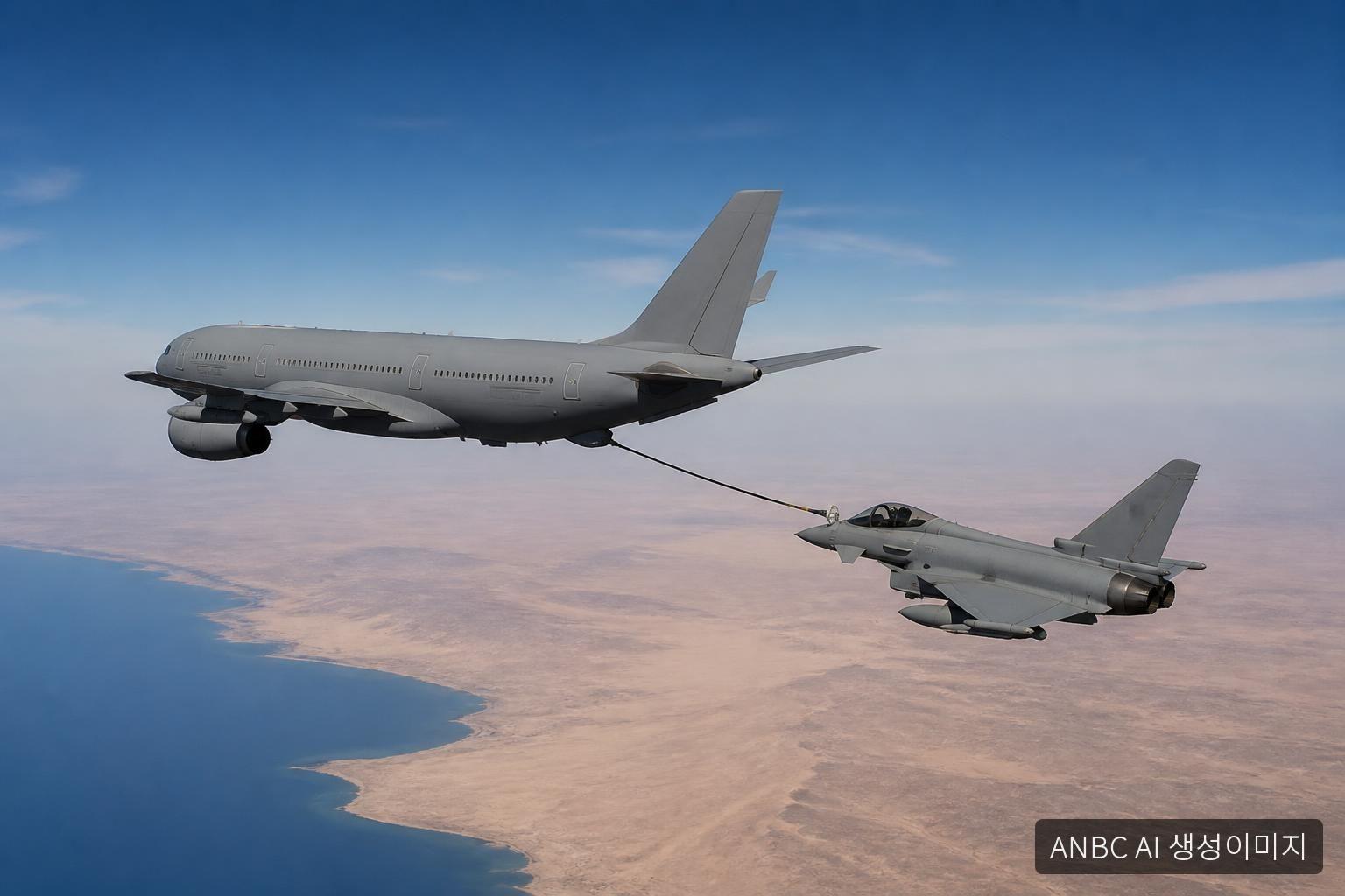 UK to offer Saudi Arabia aerial refueling to counter Houthi attacks