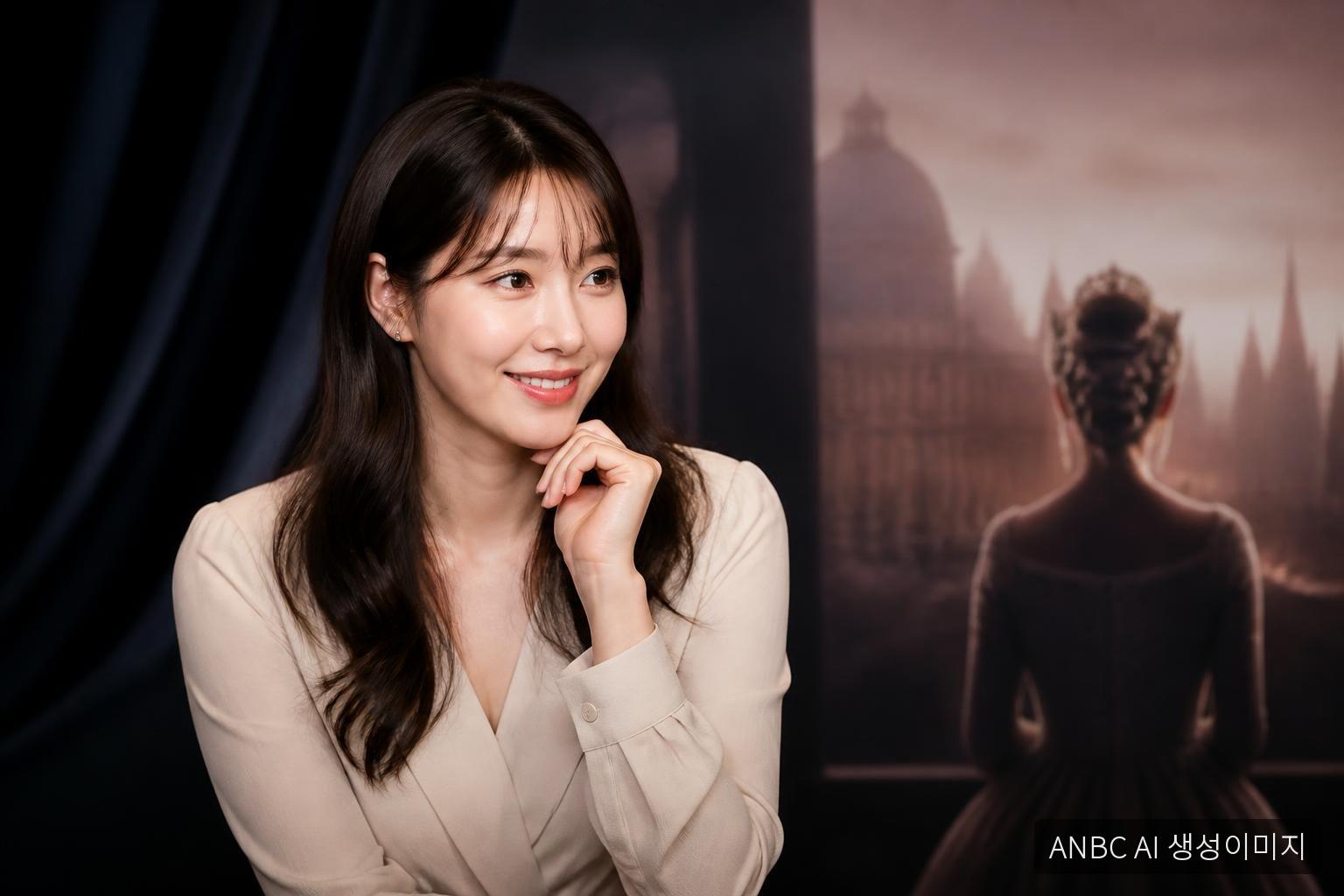 신민아 얼마나 예쁠까..'재혼황후', 공개 전부터 '뜨겁다'