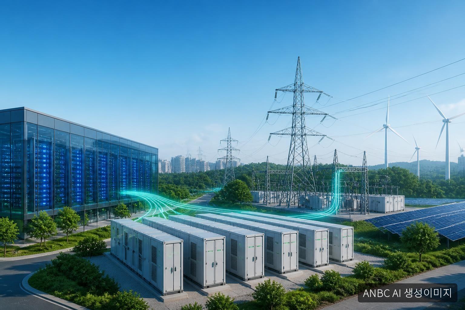 AI 인프라 성장과 전력 제약 교차…K배터리는 차세대 시장 공략