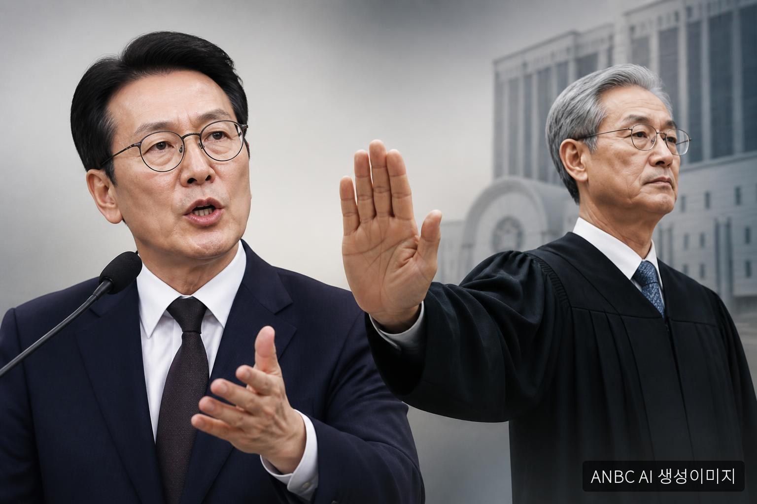 김민석, 조희대 재제청 거부에 "대통령과 국민 무시"