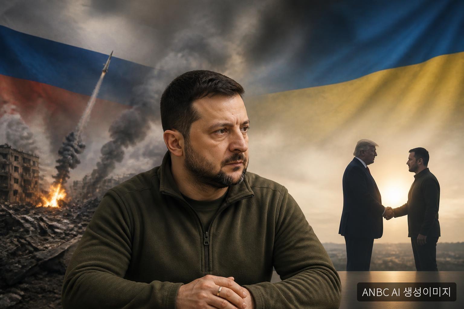 Russia and Ukraine trade deadly strikes as Zelenskyy prepares to meet Trump