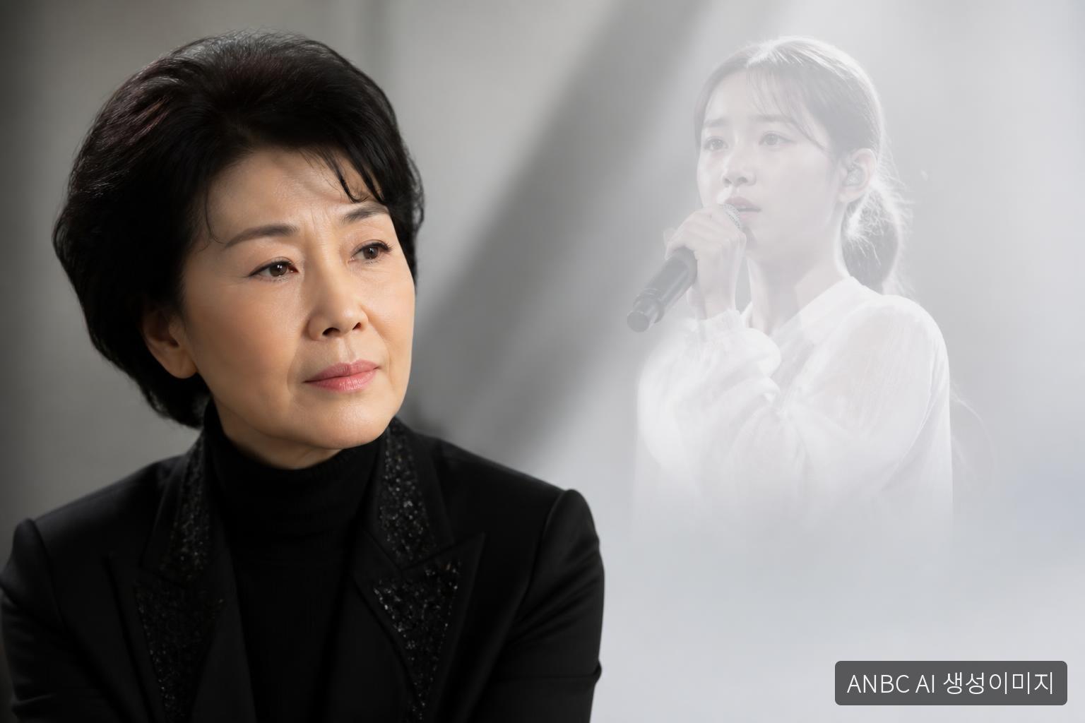 심수봉, 김다현 저격 3개월 전 "큰 소리 나면 쓰러져" 희귀병 고백 재조명 [엑's 이슈]