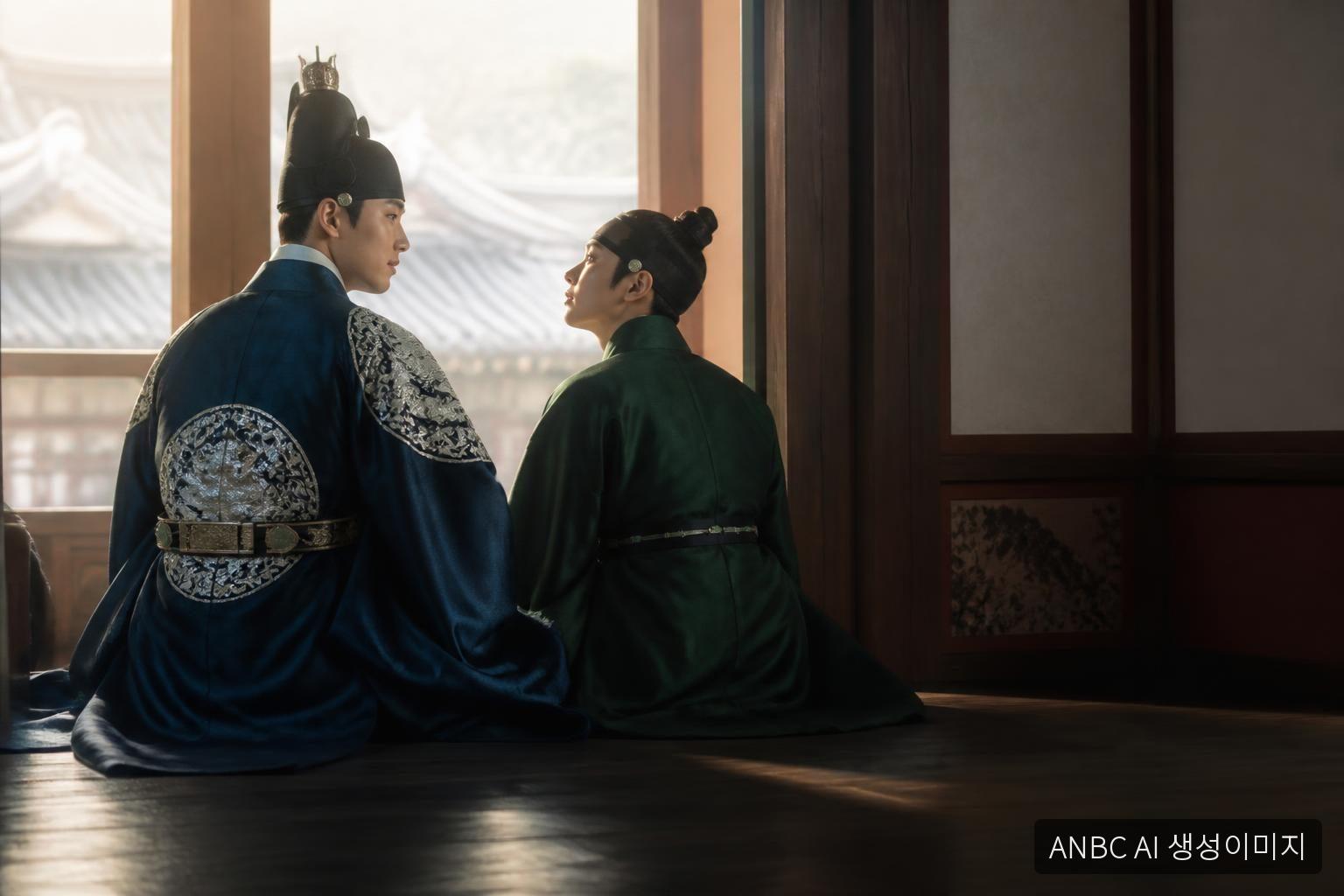 '왕과 사는 남자', 26일 SBS서 TV 최초 공개