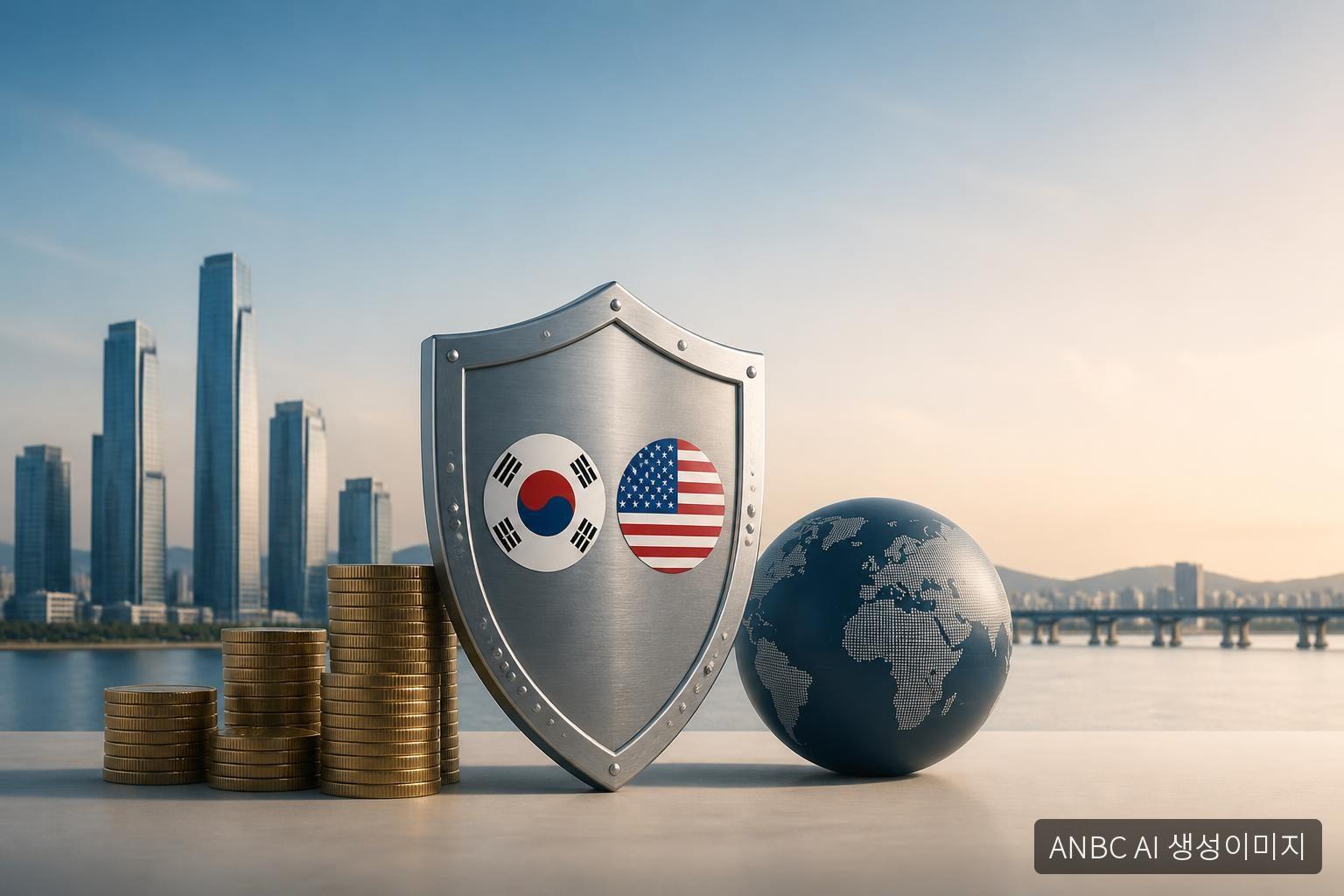 Korea secures safeguards for $200 billion U.S. investment fund