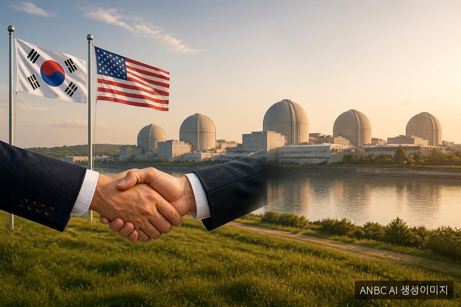 Korea, U.S. move closer to eight-reactor plan