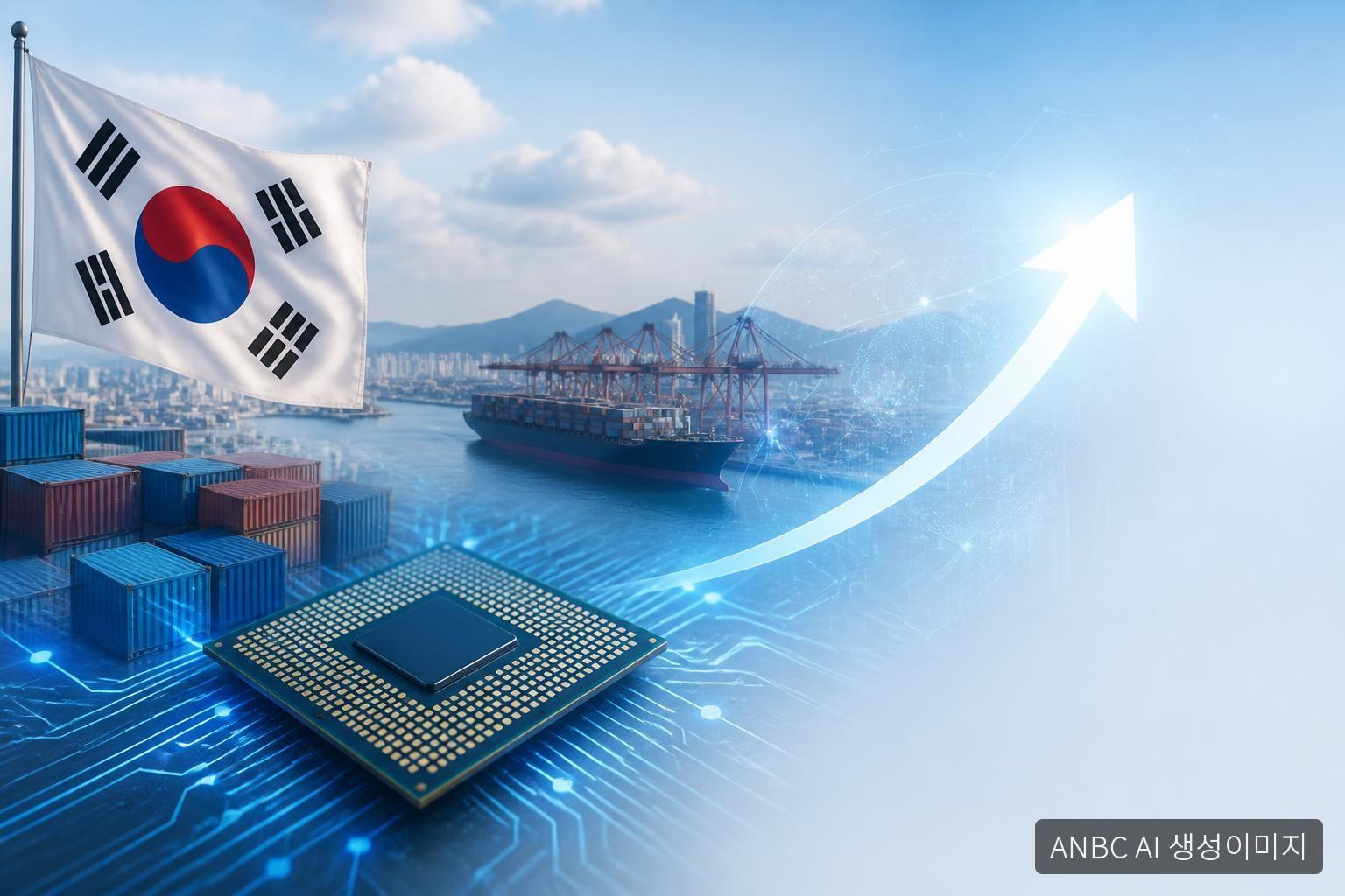ADB lifts Korea growth outlook to 3.2 percent on AI exports