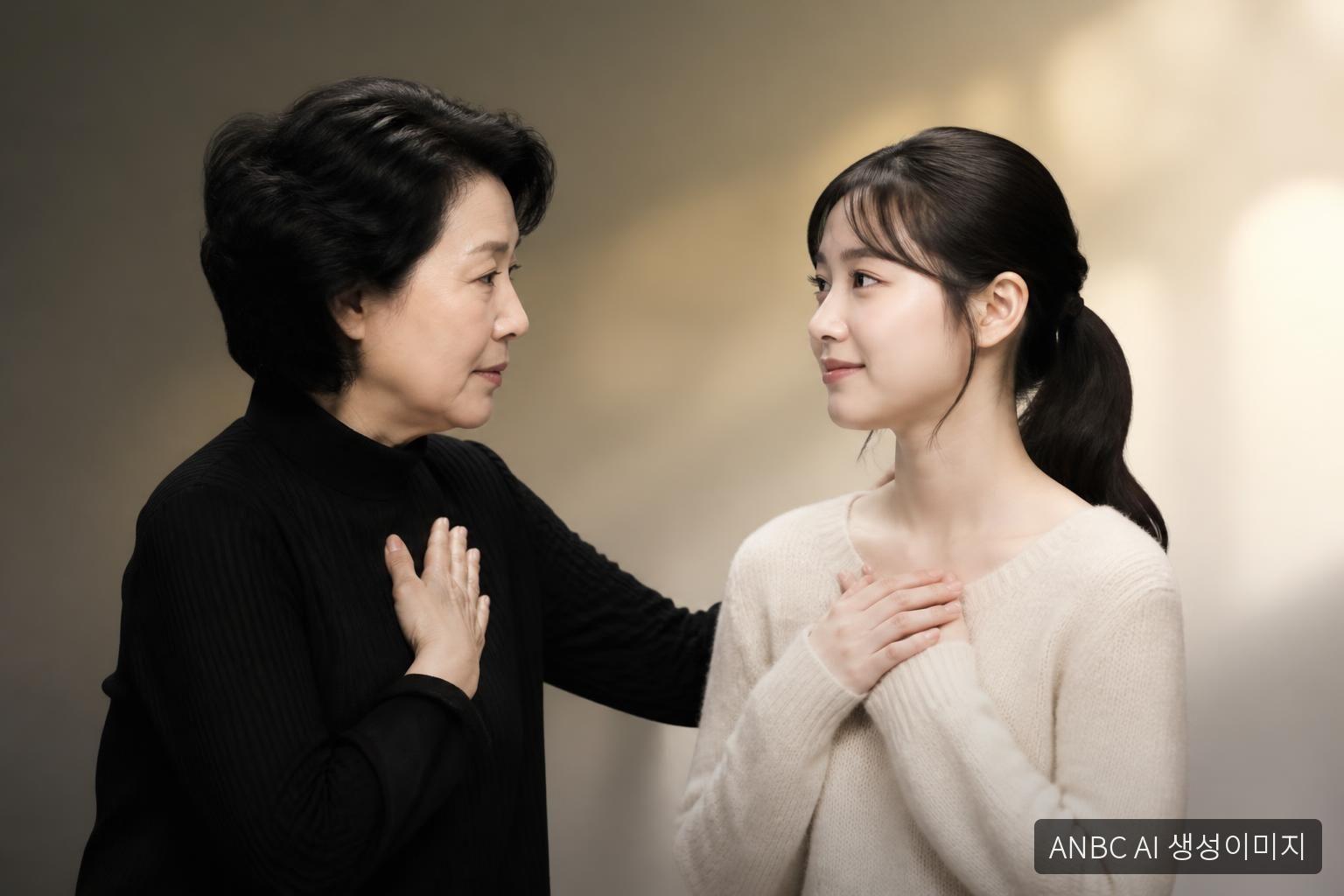 김다현, 심수봉 사과 받아들였다 “마음 잘 추스를 테니 걱정 말라”