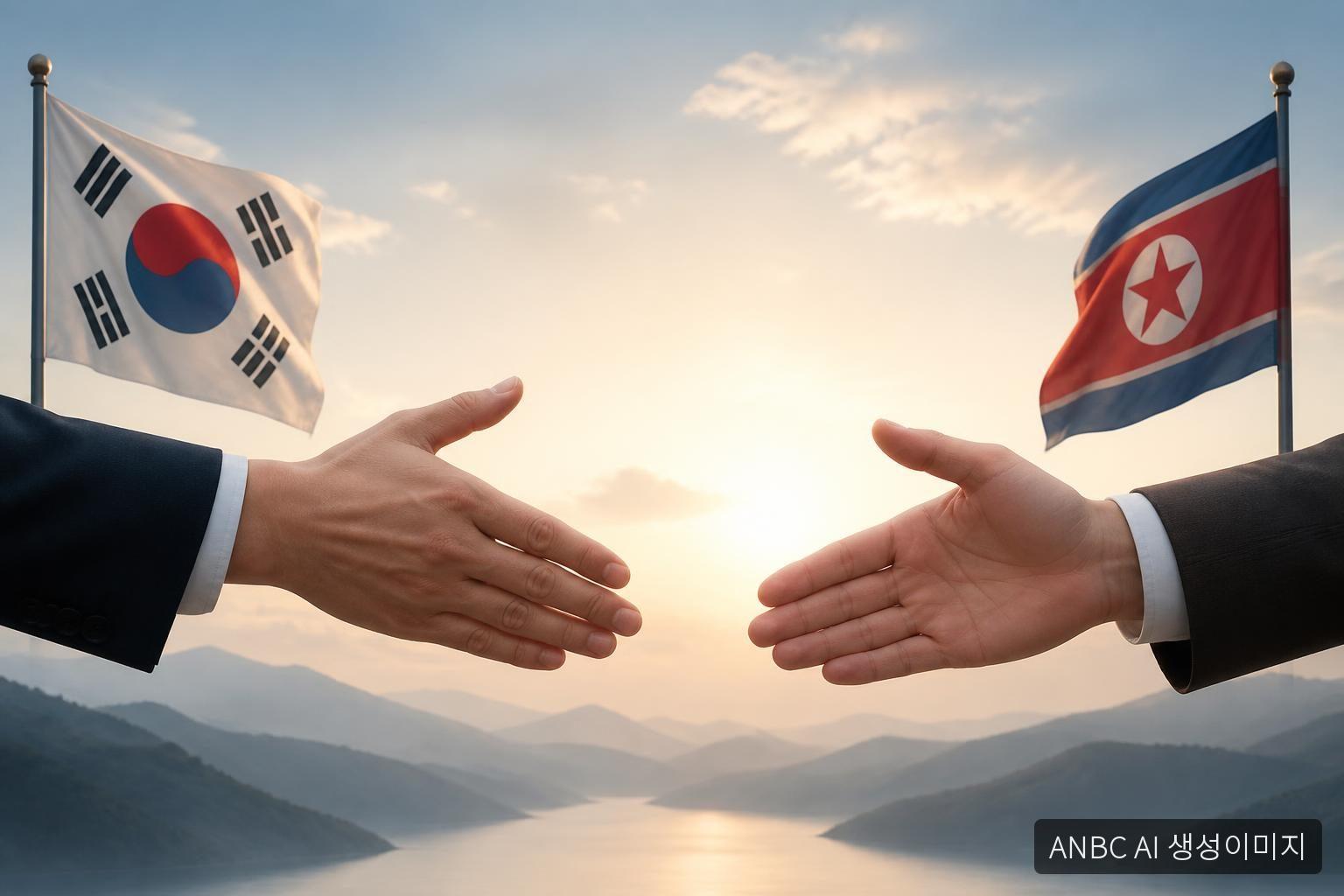 이 대통령 "북한 존중하고 협력할 것"…평화 공존 방향 제시