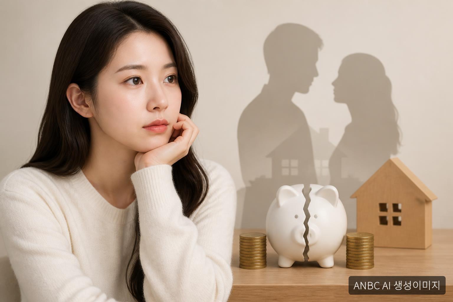 '결혼 1년차' 남보라 "남편과 재산 아직 안 합쳤다"