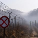 DMZ 한국 측서 지뢰 추정 폭발 두 차례…군·유엔사 합동조사