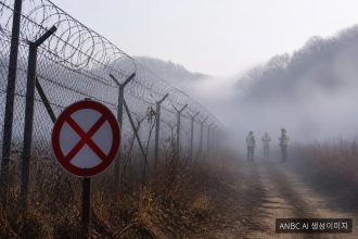 DMZ 한국 측서 지뢰 추정 폭발 두 차례…군·유엔사 합동조사