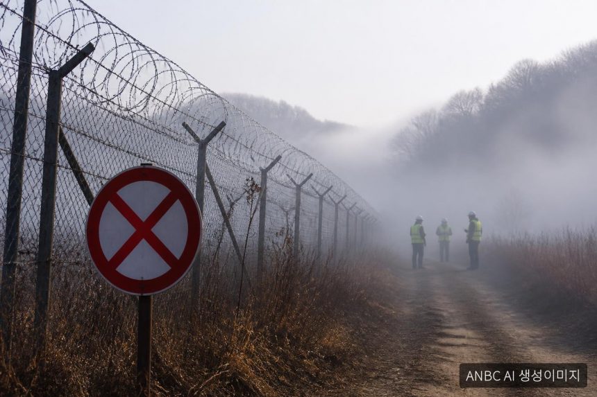 DMZ 한국 측서 지뢰 추정 폭발 두 차례…군·유엔사 합동조사