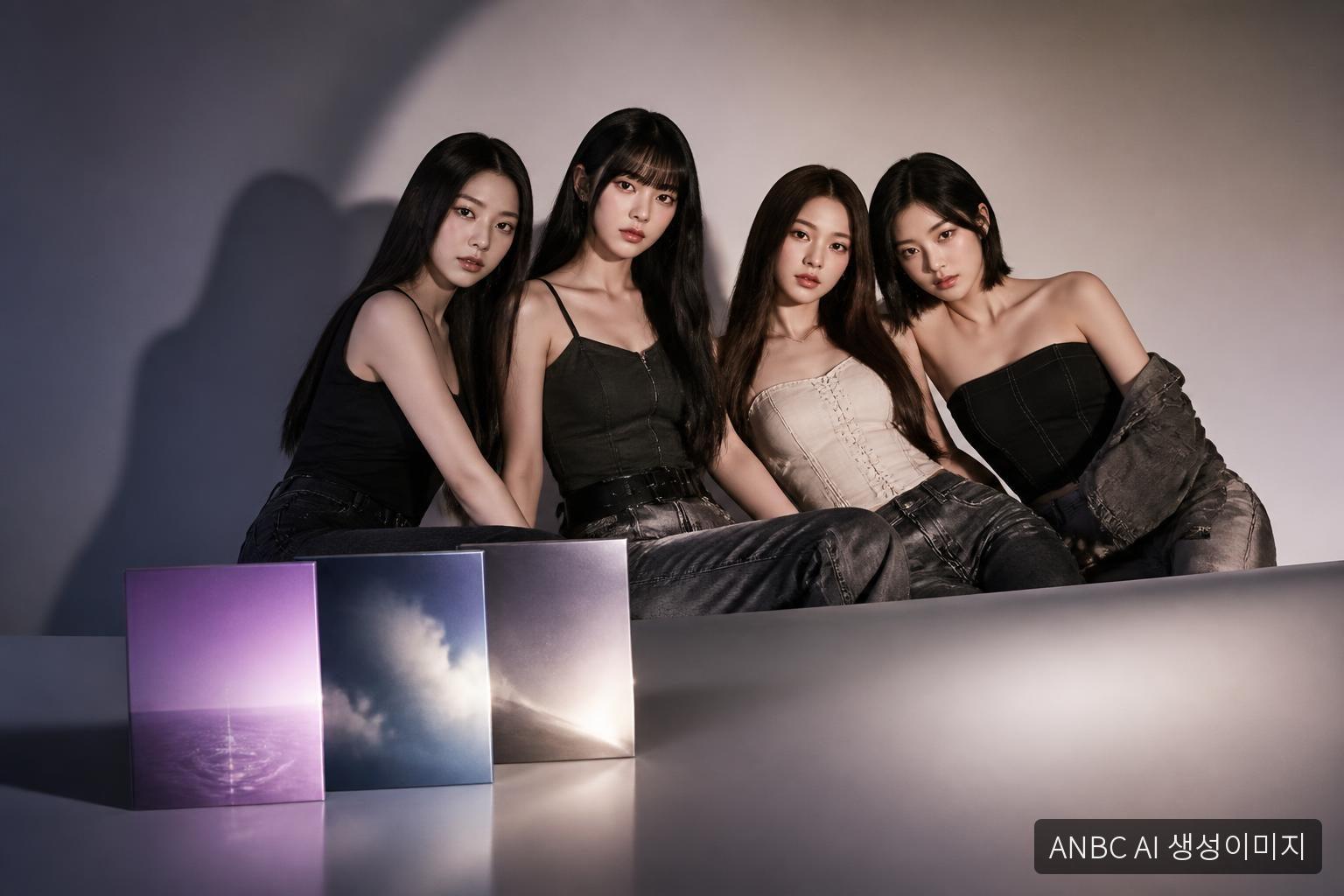 캣츠아이 앨범 3장, 美 '빌보드 200' 동반 차트인..'5주 연속' [공식]