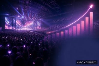 BTS 투어 매출 세계 1위…글로벌 음악 성과가 이끈 정오 연예뉴스